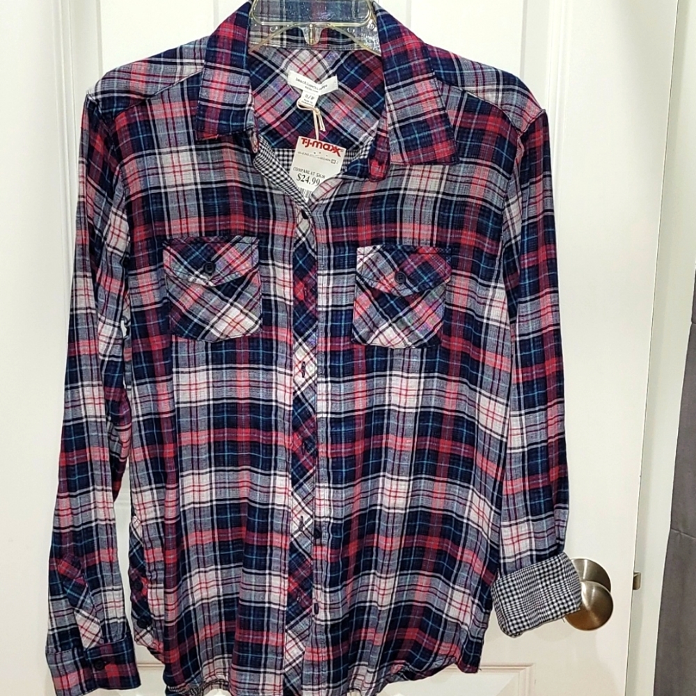 NWT Beach Lunch Lounge shirt💰